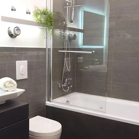 P1 Studio Apartment