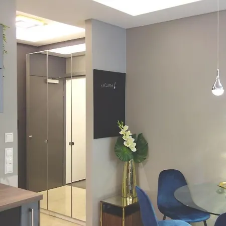 P1 Studio Apartment