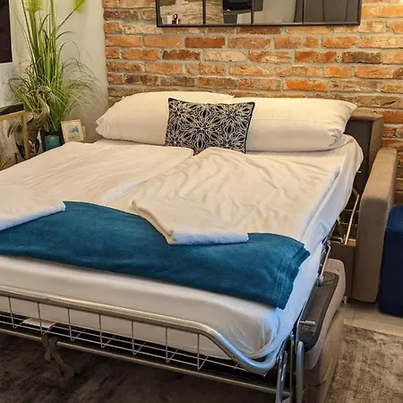 P1 Studio Apartment